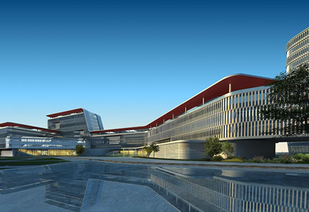 上海建筑设计的测试内容