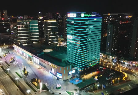 上海花园设计的测试内容