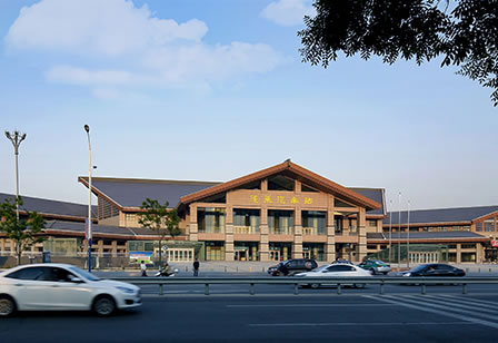 上海建筑设计的测试内容