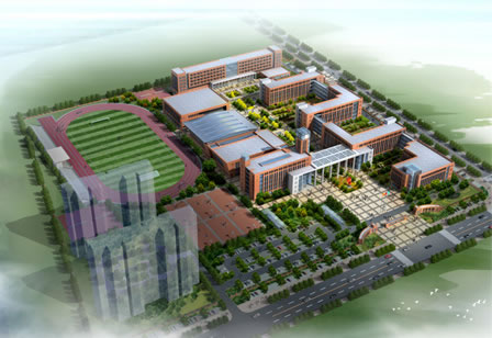 上海建筑设计的测试内容