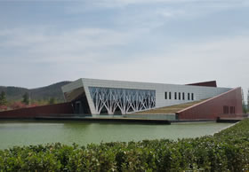 上海建筑设计的测试内容