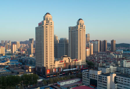 上海建筑设计的测试内容